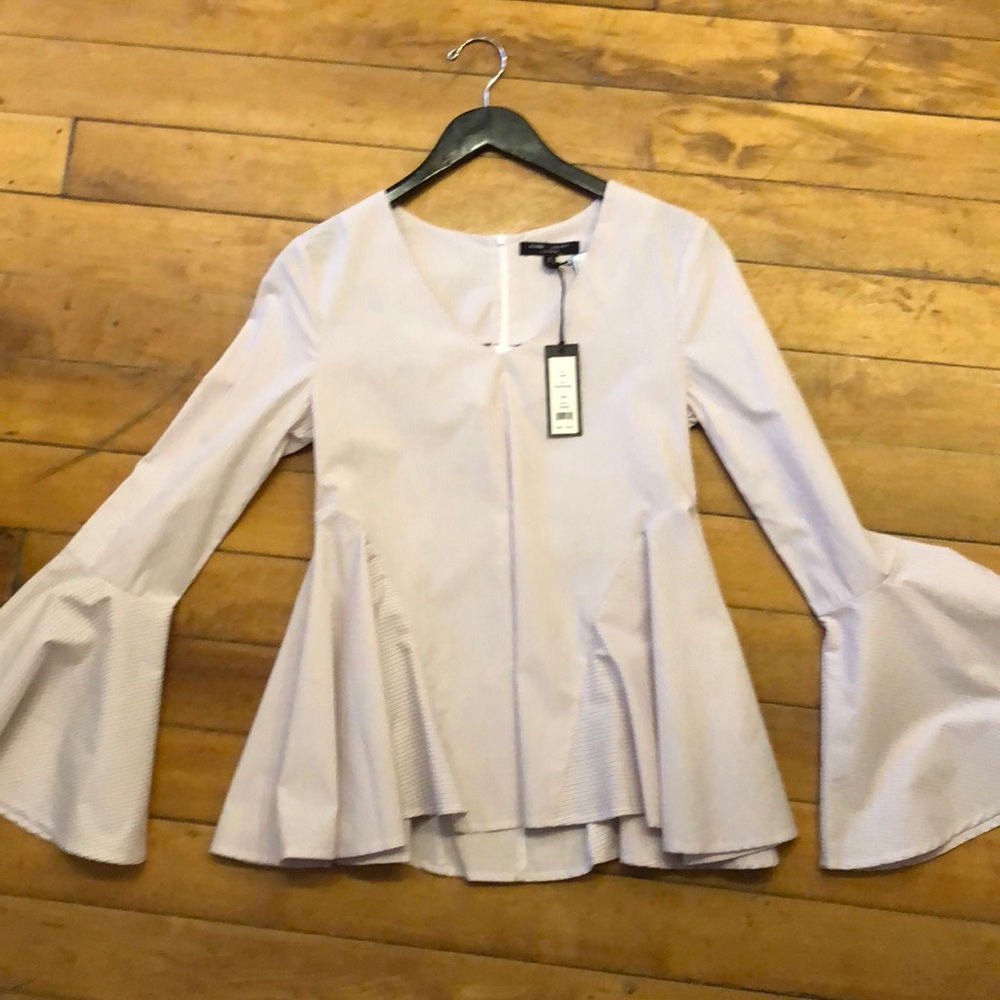 Romeo & Juliet bell sleeves top